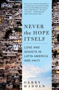 Cover: Never the Hope Itself - Collins