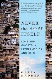 Enlarge image Cover: Never the Hope Itself - Collins