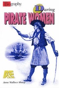 Cover: Daring Pirate Women - Lerner Publishing Group