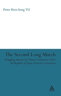 Cover: The Second Long March - Continuum International Publishing Group Ltd.