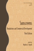 Cover: Sunscreens - CRC Press