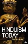 Cover: Hinduism Today - Continuum Publishing Corporation
