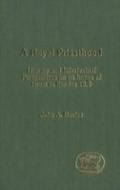 Cover: A Royal Priesthood - Continuum Publishing Corporation