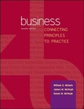 Cover: Business: Connecting Principles to Practice - McGraw-Hill Professional