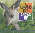 Cover: A Kangaroo Joey Grows Up - Lerner Publishing Group