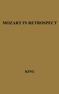 Cover: Mozart in Retrospect - Praeger Publishers Inc