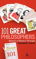 Cover: 101 Great Philosophers - Continuum International Publishing Group Ltd.