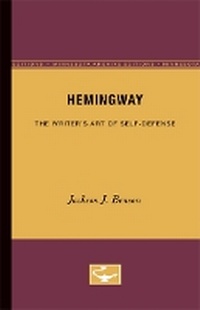 Enlarge image Cover: Hemingway - University of Minnesota Press