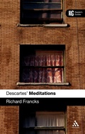 Cover: Descartes' 'Meditations' - Continuum Publishing Corporation