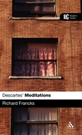 Cover: Descartes' 'Meditations' - Continuum International Publishing Group Ltd.