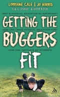 Cover: Getting the Buggers Fit 2nd Edition - Continuum Publishing Corporation