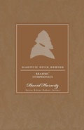 Cover: Brahms' Symphonies - Continuum International Publishing Group Ltd.