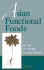 Cover: Asian Functional Foods - CRC Press