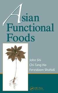 Enlarge image Cover: Asian Functional Foods - CRC Press