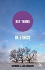 Cover: Key Terms in Ethics - Continuum Publishing Corporation