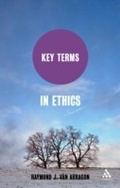 Cover: Key Terms in Ethics - Continuum Publishing Corporation