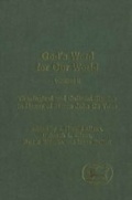 Cover: God's Word for Our World, Vol. 2 - Continuum Publishing Corporation