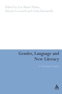 Abbildung von: Gender, Language and New Literacy - Continuum International Publishing Group Ltd.