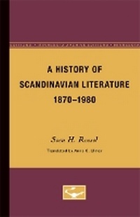 Abbildung von: A History of Scandinavian Literature, 1870-1980 - University of Minnesota Press