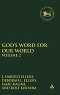 Cover: God's Word for Our World, Vol. 2 - Continuum Publishing Corporation