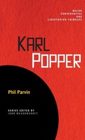 Cover: Karl Popper - Continuum Publishing Corporation