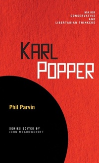 Enlarge image Cover: Karl Popper - Continuum Publishing Corporation