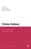 Cover: Crime Culture - Continuum Publishing Corporation