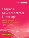 Cover: Shaping a New Educational Landscape - Continuum Publishing Corporation