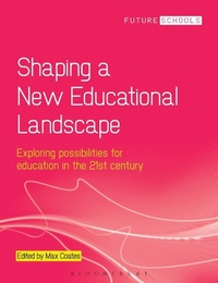 Enlarge image Cover: Shaping a New Educational Landscape - Continuum Publishing Corporation
