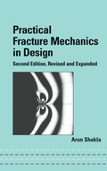 Cover: Practical Fracture Mechanics in Design - CRC Press