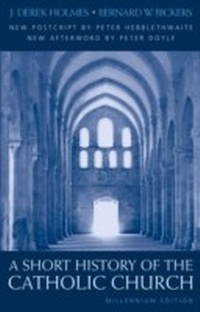 Abbildung von: Short History of the Catholic Church - Burns & Oates Ltd