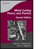 Cover: Metal Cutting Theory and Practice - Marcel Dekker Inc