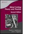 Cover: Metal Cutting Theory and Practice - Marcel Dekker Inc