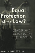 Cover: Equal Protection of the Law? - Peter Lang Verlag