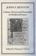 Cover: Culture, Power and Personality in Medieval France - Hambledon Continuum