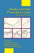 Cover: Ambulatory Phlebectomy - CRC Press
