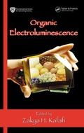 Cover: Organic Electroluminescence - CRC Press