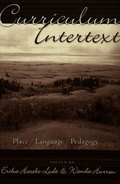Cover: Curriculum Intertext - Peter Lang Verlag