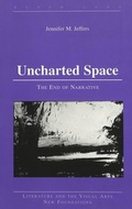 Cover: Uncharted Space - Peter Lang Verlag