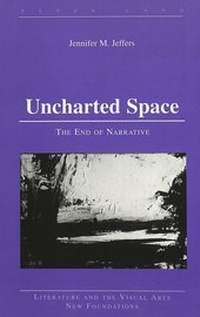 Enlarge image Cover: Uncharted Space - Peter Lang Verlag