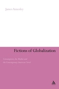 Cover: Fictions of Globalization - Continuum International Publishing Group Ltd.