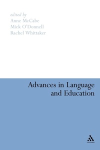 Enlarge image Cover: Advances in Language and Education - Continuum International Publishing Group Ltd.