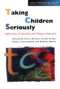 Enlarge image Cover: Taking Children Seriously - Continuum Publishing Corporation