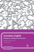 Cover: Secondary English - Continuum Publishing Corporation