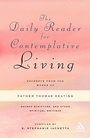 Cover: The Daily Reader for Contemplative Living - Continuum International Publishing Group Ltd.