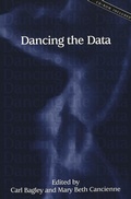 Cover: Dancing the Data - Peter Lang Verlag