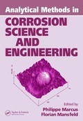 Cover: Analytical Methods In Corrosion Science and Engineering - CRC Press