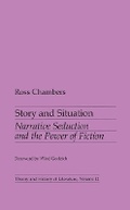 Cover: Story and Situation - University of Minnesota Press