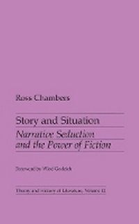 Enlarge image Cover: Story and Situation - University of Minnesota Press