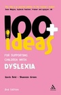 Bild: 100+ Ideas for Supporting Children with Dyslexia - Continuum Publishing Corporation
